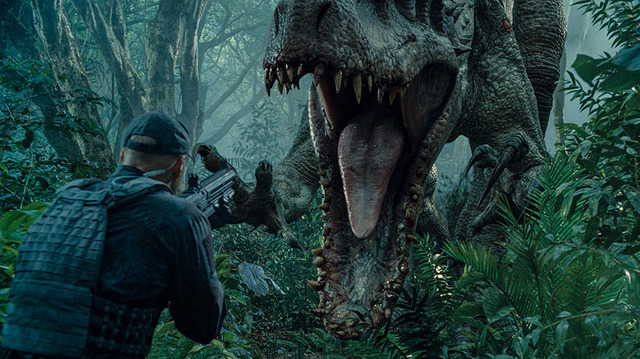 『ジュラシック・ワールド』-(C) UNIVERSAL STUDIOS & AMBLIN ENTERTAINMENT, INC.