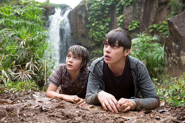 『ジュラシック・ワールド』-(C) UNIVERSAL STUDIOS & AMBLIN ENTERTAINMENT, INC.