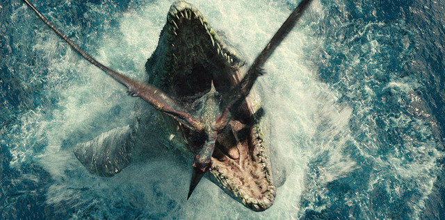 『ジュラシック・ワールド』-(C) UNIVERSAL STUDIOS & AMBLIN ENTERTAINMENT, INC.