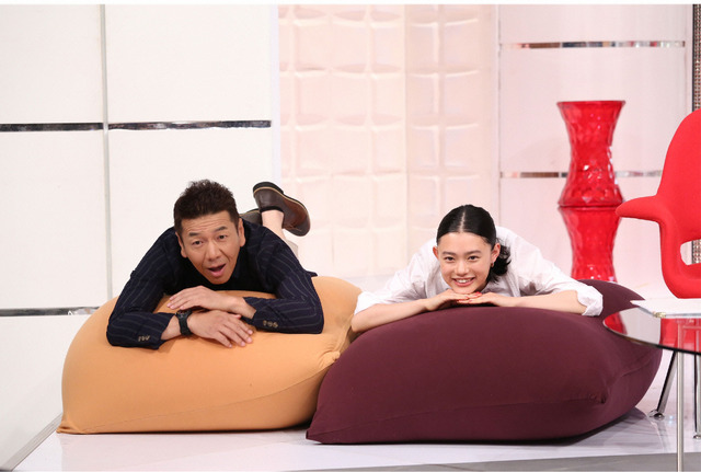 杉咲花／「おしゃれイズム」