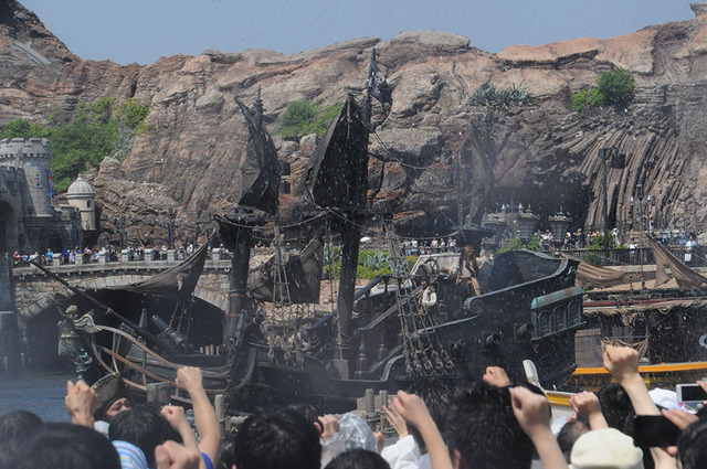 「ディズニー・パイレーツ・サマー」