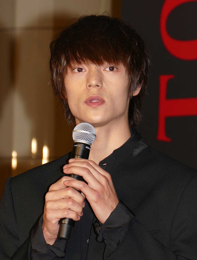 窪田正孝／『東京喰種　トーキョーグール』ジャパンプレミア