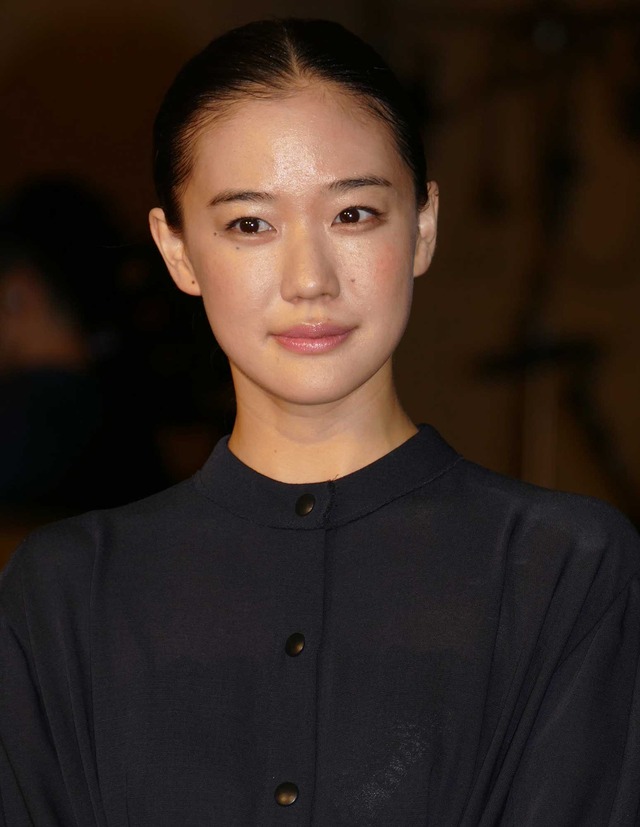 蒼井優／『東京喰種　トーキョーグール』ジャパンプレミア