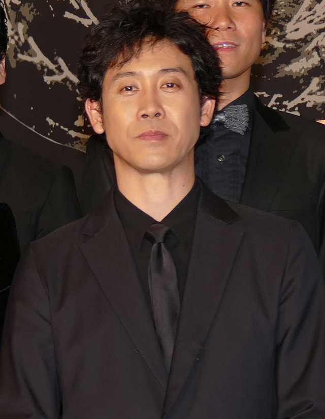 大泉洋／『東京喰種　トーキョーグール』ジャパンプレミア