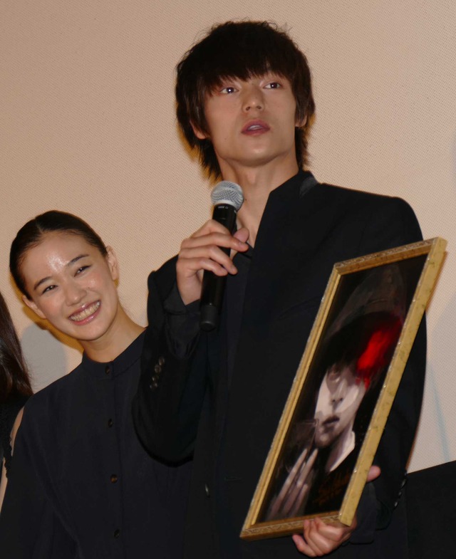 『東京喰種　トーキョーグール』ジャパンプレミア