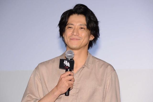 映画『銀魂』公開直前イベント