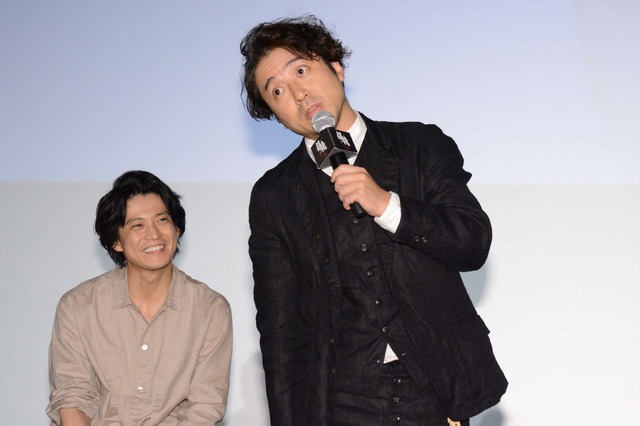 映画『銀魂』公開直前イベント