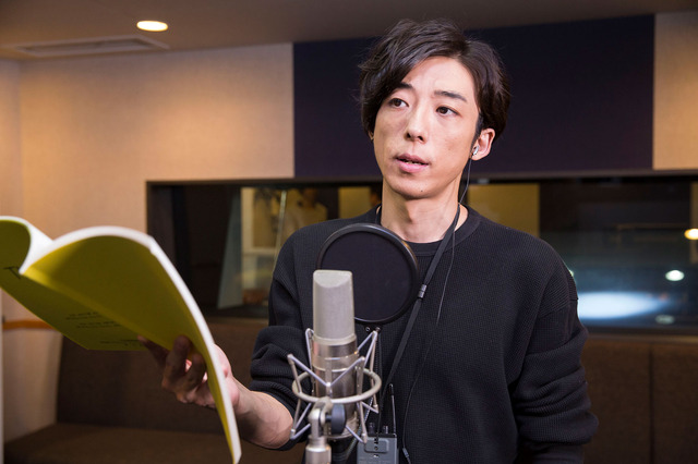 海外ドラマ吹き替え初挑戦の高橋一生