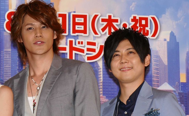 宮野真守＆梶裕貴