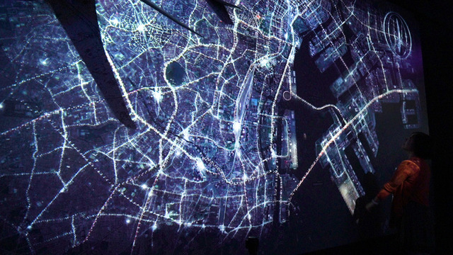 「NAKED」の最新アートは”東京”！ この夏圧巻の体験空間へ