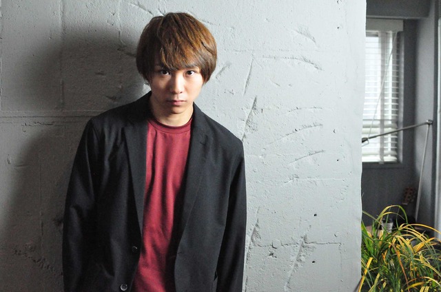 須賀健太『獣道』/photo:Naoki Kurozu