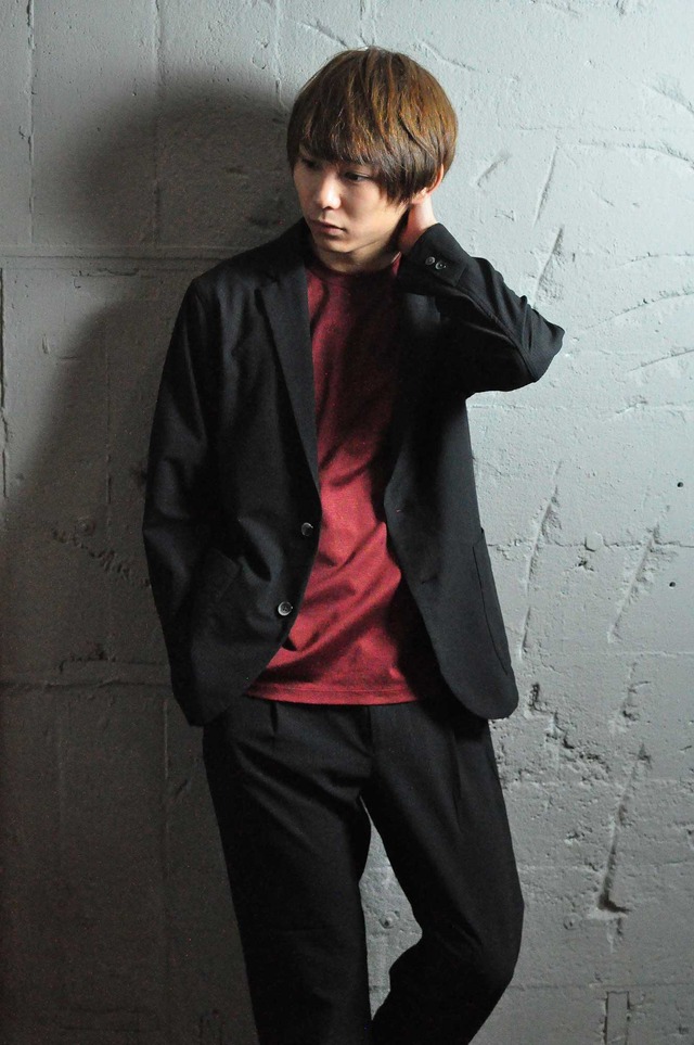 須賀健太『獣道』／photo：Naoki Kurozu