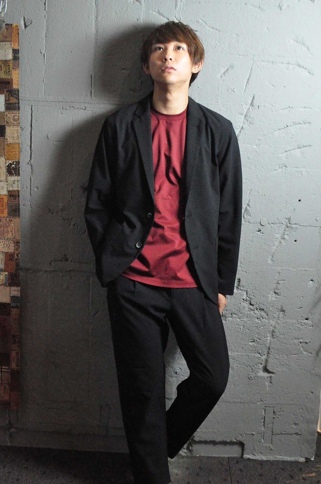 須賀健太『獣道』／photo：Naoki Kurozu