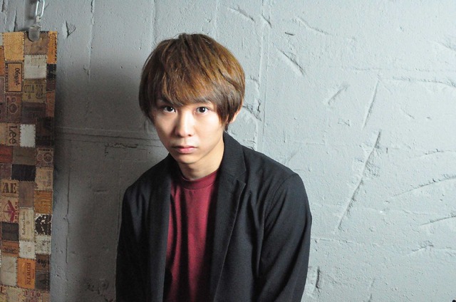 須賀健太『獣道』／photo：Naoki Kurozu