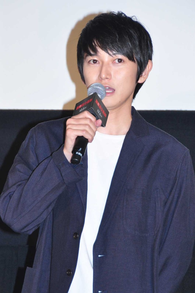 本郷奏多／『鋼の錬金術師』ファンイベント