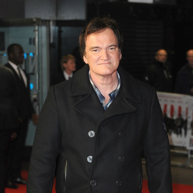 クエンティン・タランティーノ