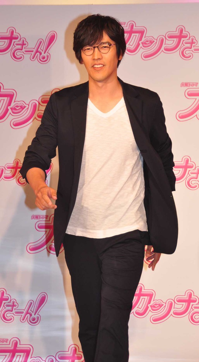 要潤／「カンナさーん！」完成披露舞台挨拶