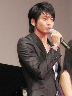 『BECK』PREMIUM NIGHT 完成披露試写会 in 日本武道館　photo：Yoko Saito