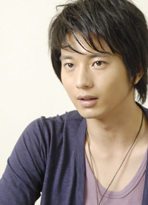 『ハナミズキ』　向井理　photo：Shinya Namiki