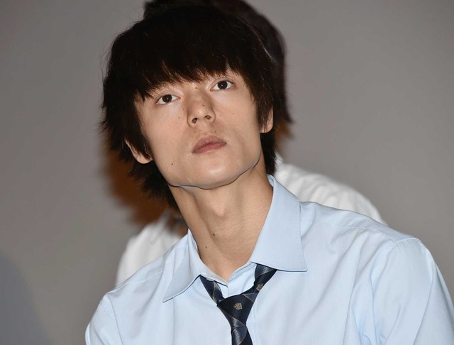 窪田正孝／「僕たちがやりました」試写会