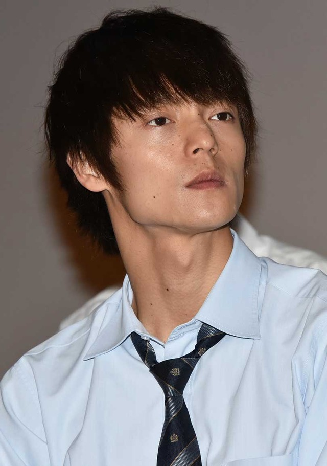 窪田正孝／「僕たちがやりました」試写会