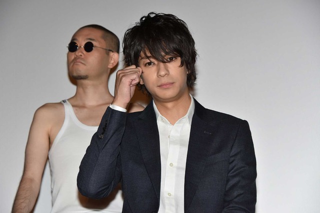 三浦翔平／「僕たちがやりました」試写会