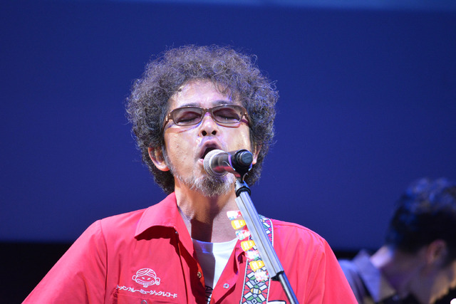 奥田民生／『カーズ／クロスロード』マックィーン応援フェス