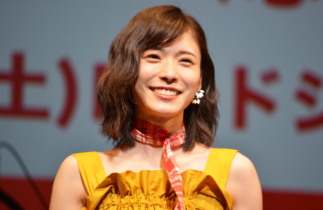 松岡茉優／『カーズ／クロスロード』マックィーン応援フェス