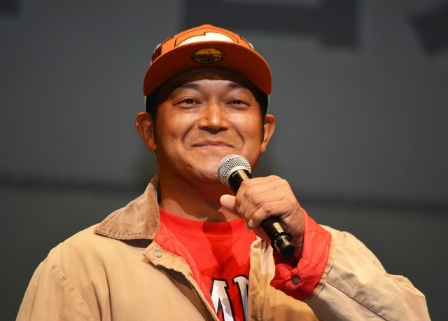 山口智充／『カーズ／クロスロード』マックィーン応援フェス