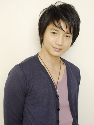 『ハナミズキ』　向井理　photo：Shinya Namiki