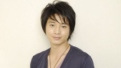 『ハナミズキ』　向井理　photo：Shinya Namiki