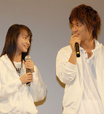 『夜のピクニック』1000人一緒に星空試写会開催　サブ１