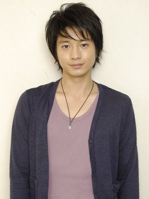 『ハナミズキ』　向井理　photo：Shinya Namiki