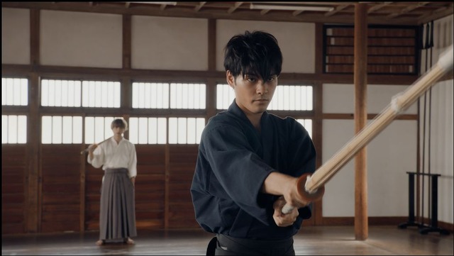 dTVオリジナルドラマ「銀魂-ミツバ篇-」（C）空知英秋／集英社　（C）2017映画「銀魂」製作委員会　　（C）2017　dTV