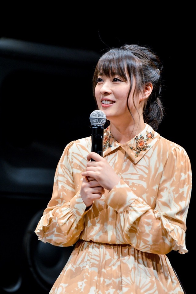 ｄTVオリジナルドラマ「銀魂-ミツバ篇-」プレミアム先行試写会　（C）空知英秋／集英社　（C）2017映画「銀魂」製作委員会　　 （C）2017　dTV