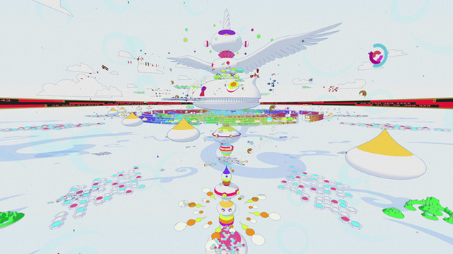 『サマーウォーズ』 -(C) 2009 SUMMER WARS FILM PARTNERS