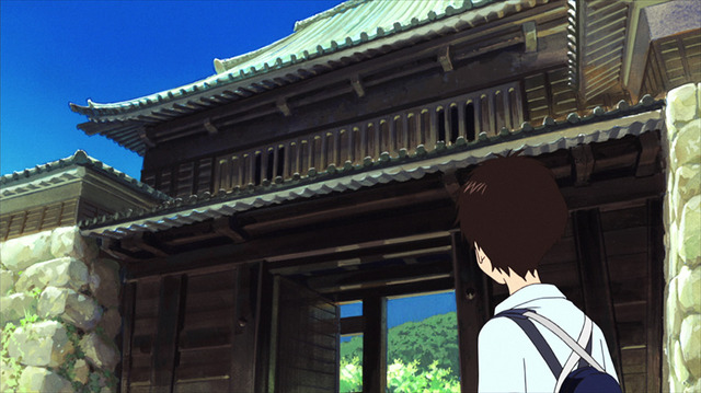 『サマーウォーズ』 -(C) 2009 SUMMER WARS FILM PARTNERS