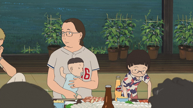 『サマーウォーズ』 -(C) 2009 SUMMER WARS FILM PARTNERS