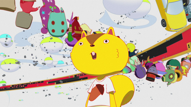 『サマーウォーズ』 -(C) 2009 SUMMER WARS FILM PARTNERS