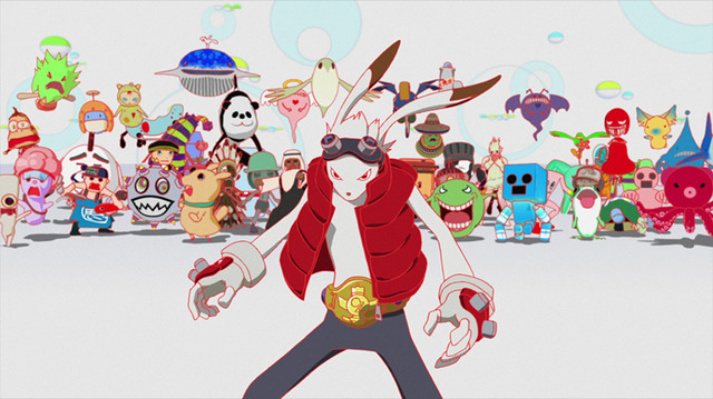 『サマーウォーズ』 -(C) 2009 SUMMER WARS FILM PARTNERS