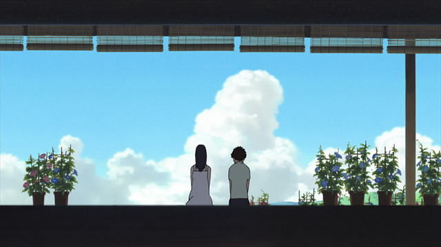 『サマーウォーズ』 -(C) 2009 SUMMER WARS FILM PARTNERS