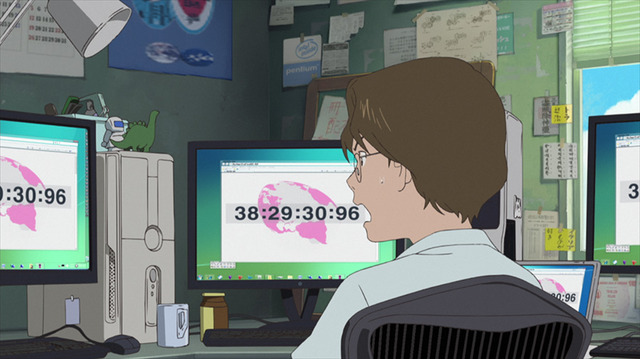 『サマーウォーズ』 -(C) 2009 SUMMER WARS FILM PARTNERS