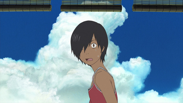 『サマーウォーズ』 -(C) 2009 SUMMER WARS FILM PARTNERS