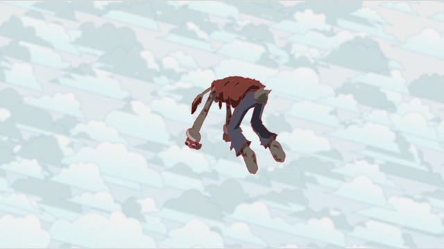 『サマーウォーズ』 -(C) 2009 SUMMER WARS FILM PARTNERS