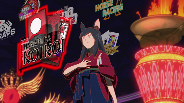 『サマーウォーズ』 -(C) 2009 SUMMER WARS FILM PARTNERS