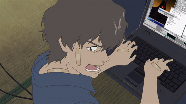 『サマーウォーズ』 -(C) 2009 SUMMER WARS FILM PARTNERS