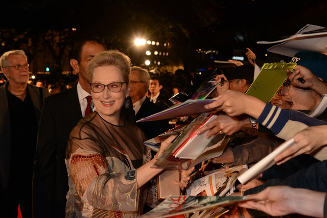 第29回東京国際映画祭の模様　（ｃ）tiff