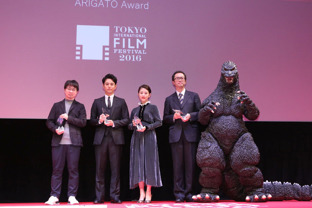 第29回東京国際映画祭の模様　（ｃ）tiff