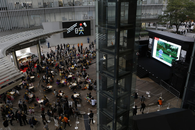 第29回東京国際映画祭の模様　（ｃ）tiff