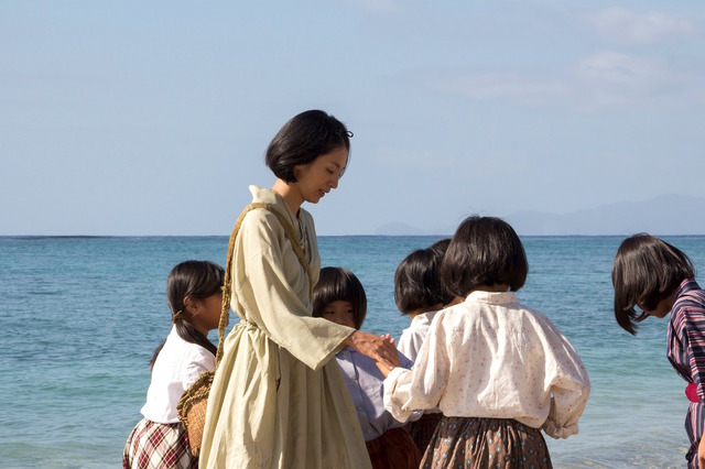『海辺の生と死』　(C)2017島尾ミホ/島尾敏雄/株式会社ユマニテ